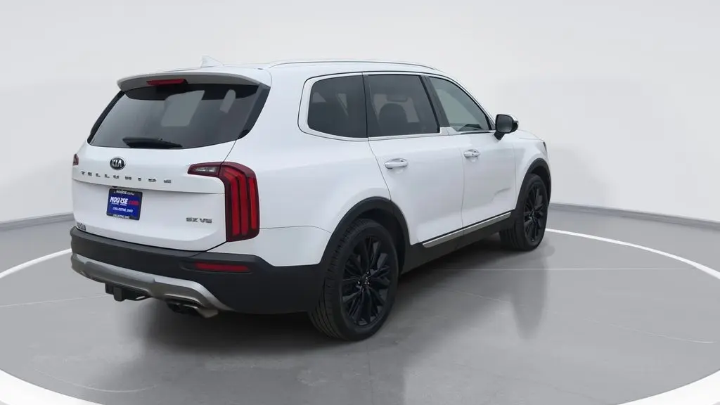 2021 Kia Telluride SX