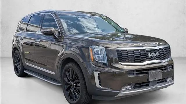 2022 Kia Telluride SX
