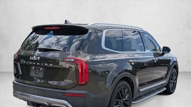 2022 Kia Telluride SX