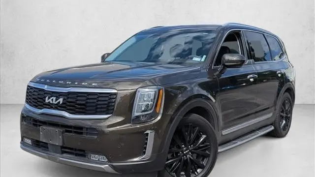 Preowned 2022 Kia Telluride SX for Sale