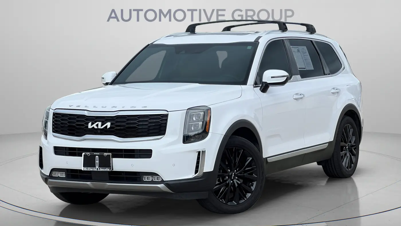 Preowned 2022 Kia Telluride SX for Sale