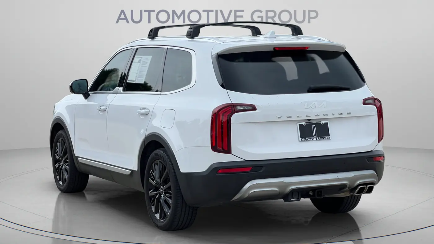 2022 Kia Telluride SX