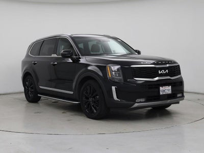 Photo of a 2022 Kia Telluride SX 4DR SUV for sale