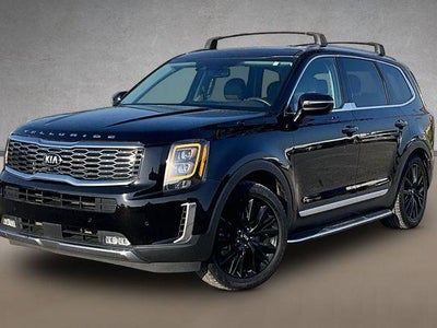 2021 Kia Telluride SX 4DR SUV