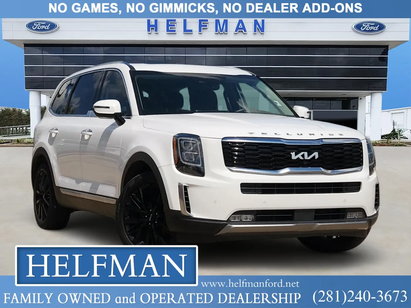 2022 Kia Telluride