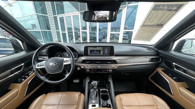 2021 Kia Telluride SX