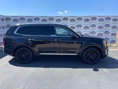 2022 Kia Telluride SX 4DR SUV