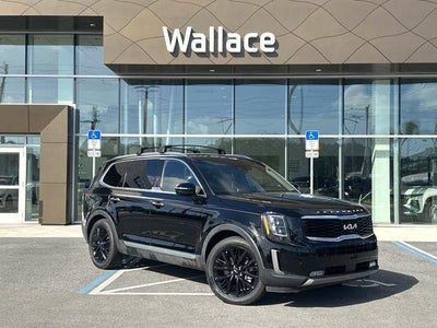 Photo of a 2022 Kia Telluride SX 4DR SUV for sale
