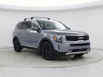 2022 Kia Telluride SX 4DR SUV