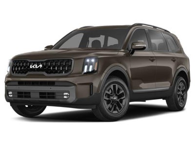 2023 Kia Telluride AWD SX 4DR SUV