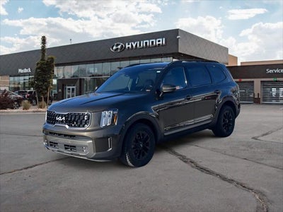 2023 Kia Telluride AWD SX 4DR SUV