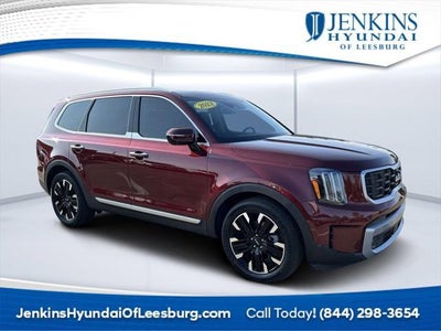 2023 Kia Telluride AWD SX 4DR SUV