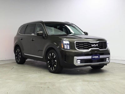 Photo of a 2023 Kia Telluride AWD SX 4DR SUV for sale