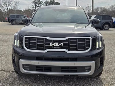 2023 Kia Telluride AWD SX 4DR SUV