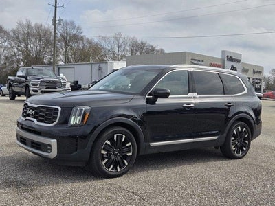 2023 Kia Telluride AWD SX 4DR SUV