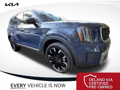 2023 Kia Telluride AWD Sx-Prestige 4DR SUV