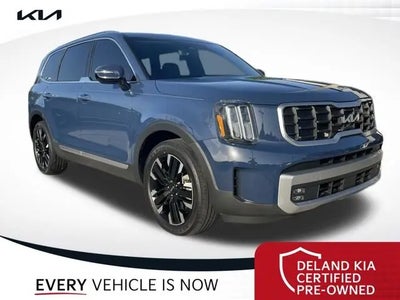 2023 Kia Telluride AWD Sx-Prestige 4DR SUV