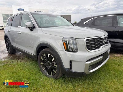 Photo of a 2023 Kia Telluride AWD SX X-LINE 4DR SUV for sale