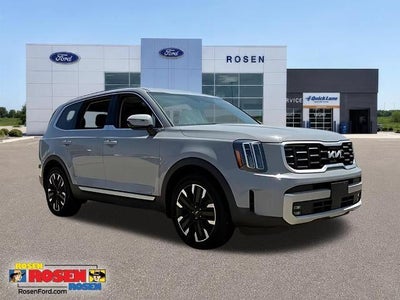 2023 Kia Telluride AWD SX 4DR SUV