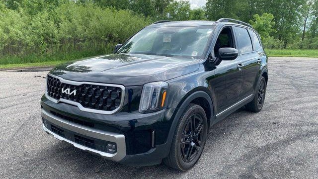 2023 Kia Telluride SX-Prestige X-Line