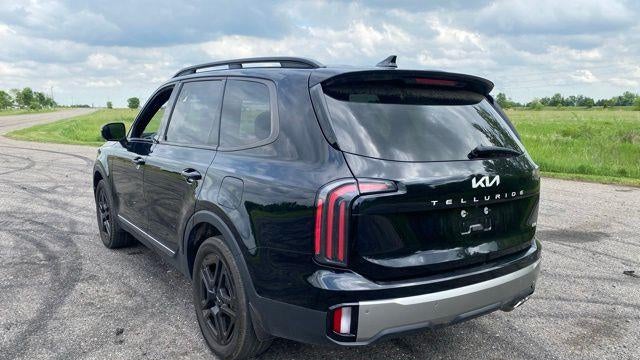 2023 Kia Telluride SX-Prestige X-Line