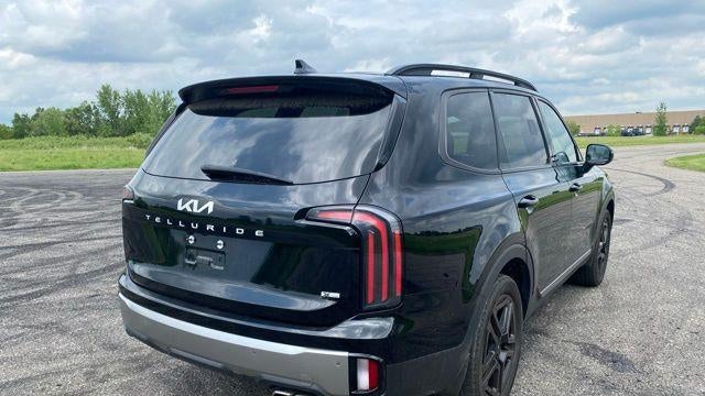 2023 Kia Telluride SX-Prestige X-Line