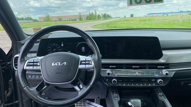 2023 Kia Telluride SX-Prestige X-Line