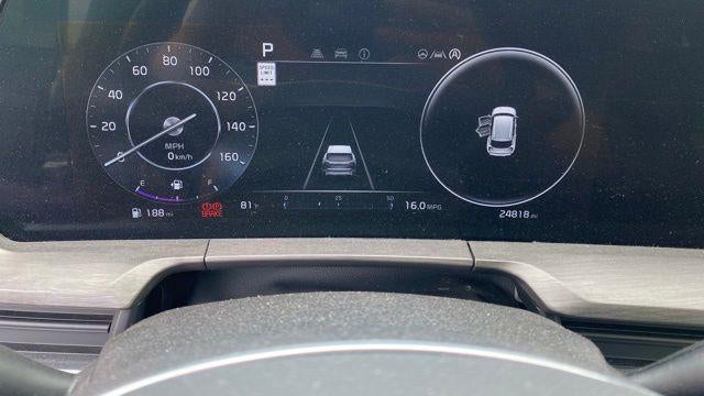 2023 Kia Telluride SX-Prestige X-Line