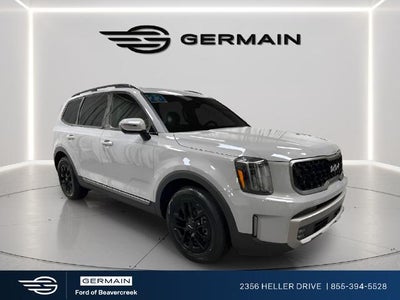 2023 Kia Telluride AWD Sx-Prestige X-PRO 4DR SUV