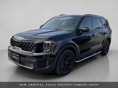 2023 Kia Telluride AWD Sx-Prestige X-PRO 4DR SUV