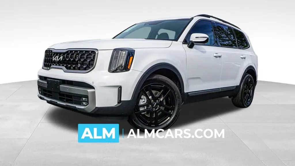 Preowned 2023 Kia Telluride SX for Sale