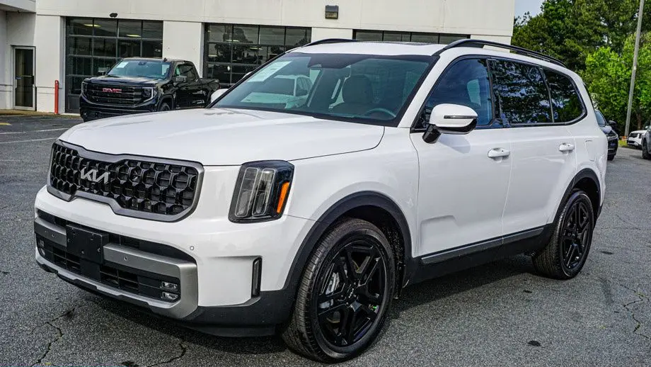 2023 Kia Telluride SX