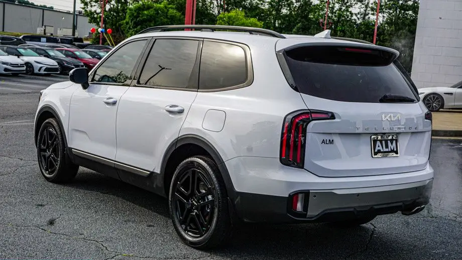 2023 Kia Telluride SX