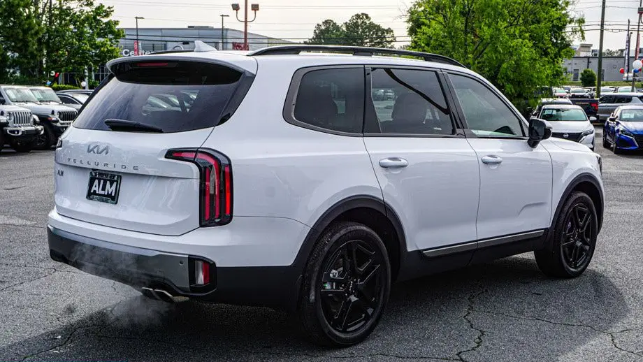 2023 Kia Telluride SX