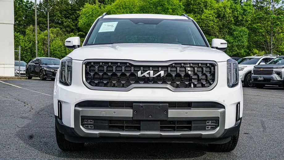 2023 Kia Telluride SX