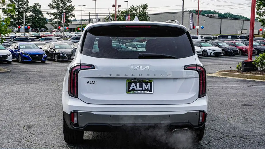 2023 Kia Telluride SX