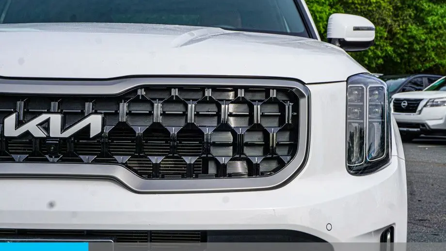 2023 Kia Telluride SX