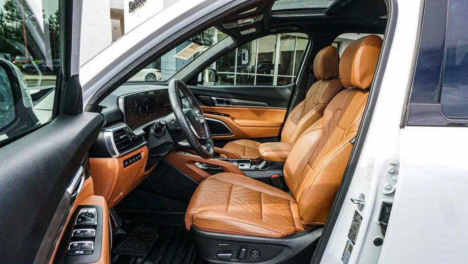 2023 Kia Telluride SX