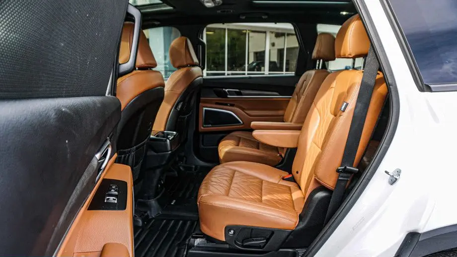 2023 Kia Telluride SX