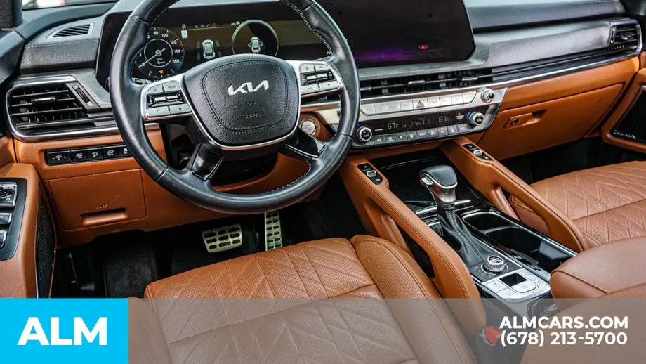2023 Kia Telluride SX