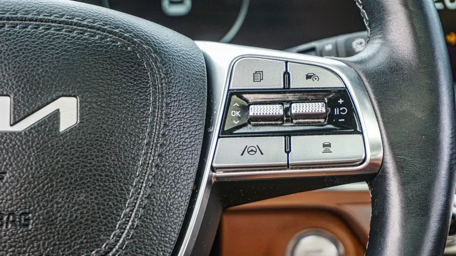 2023 Kia Telluride SX