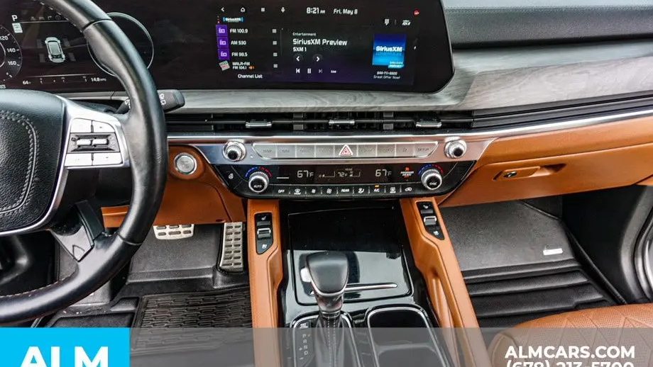 2023 Kia Telluride SX