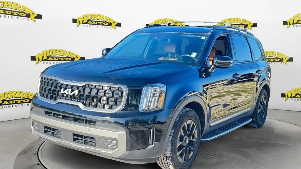 Preowned 2023 Kia Telluride SX-Prestige for Sale