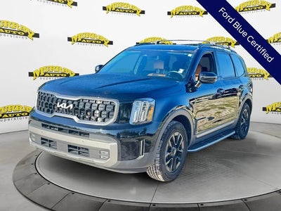 Photo of a 2023 Kia Telluride AWD SX X-LINE 4DR SUV for sale