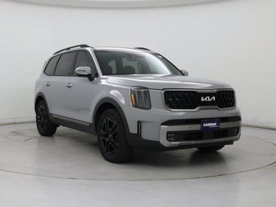2023 Kia Telluride AWD SX 4DR SUV