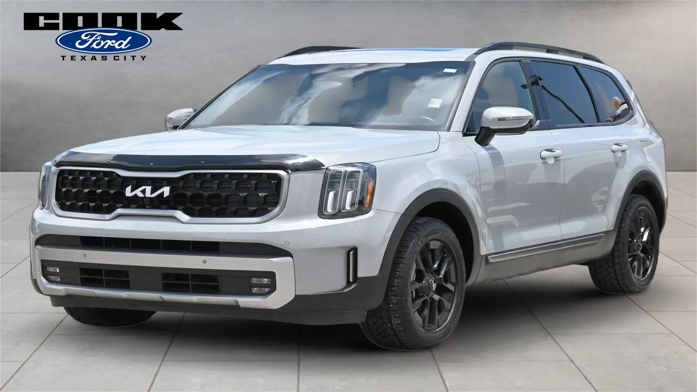 Preowned 2023 Kia Telluride SX-Prestige X-Line for Sale