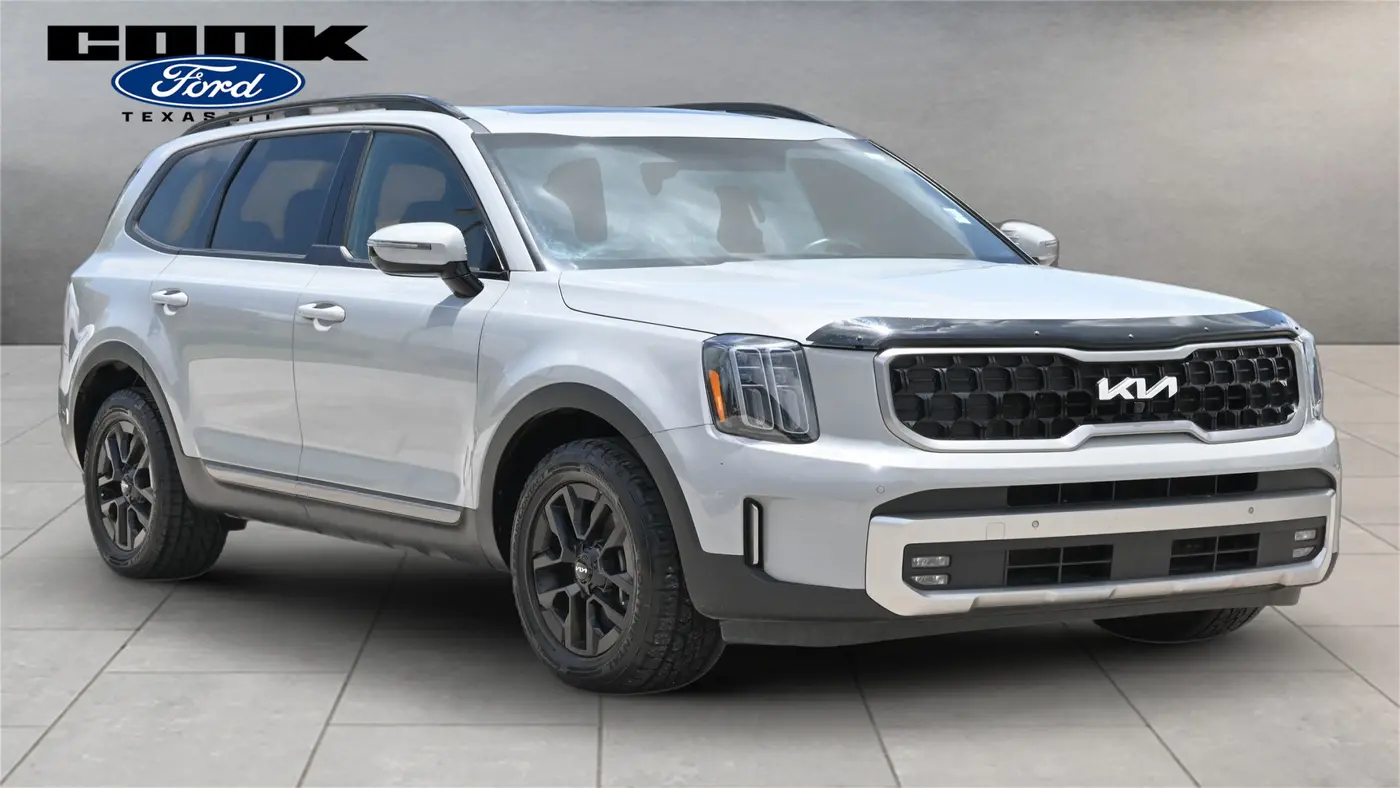 2023 Kia Telluride SX-Prestige X-Line