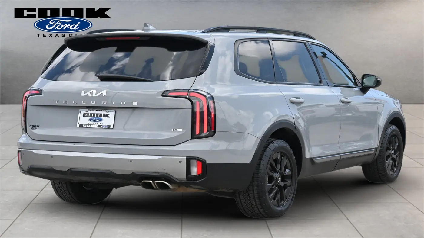 2023 Kia Telluride SX-Prestige X-Line