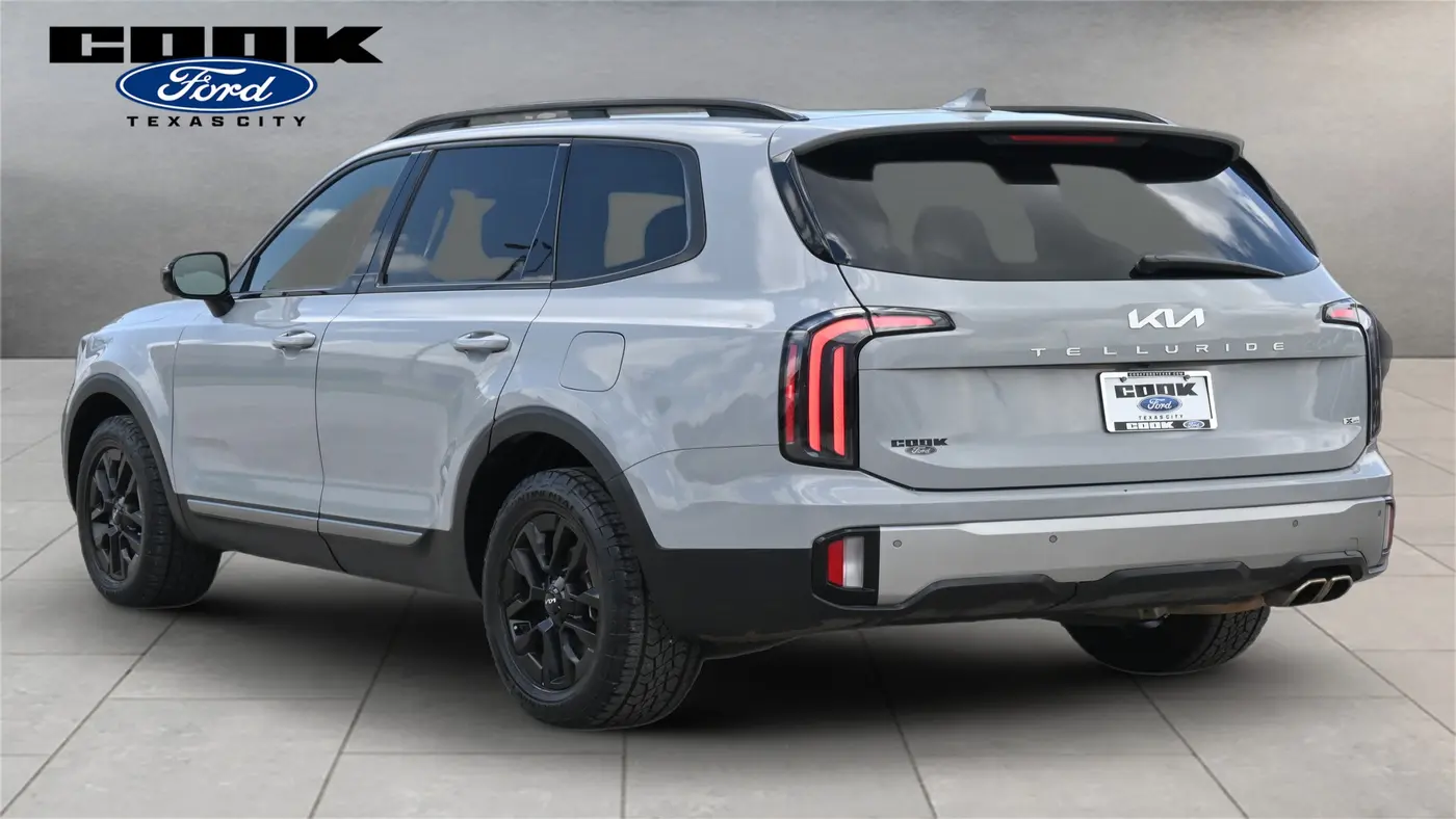 2023 Kia Telluride SX-Prestige X-Line