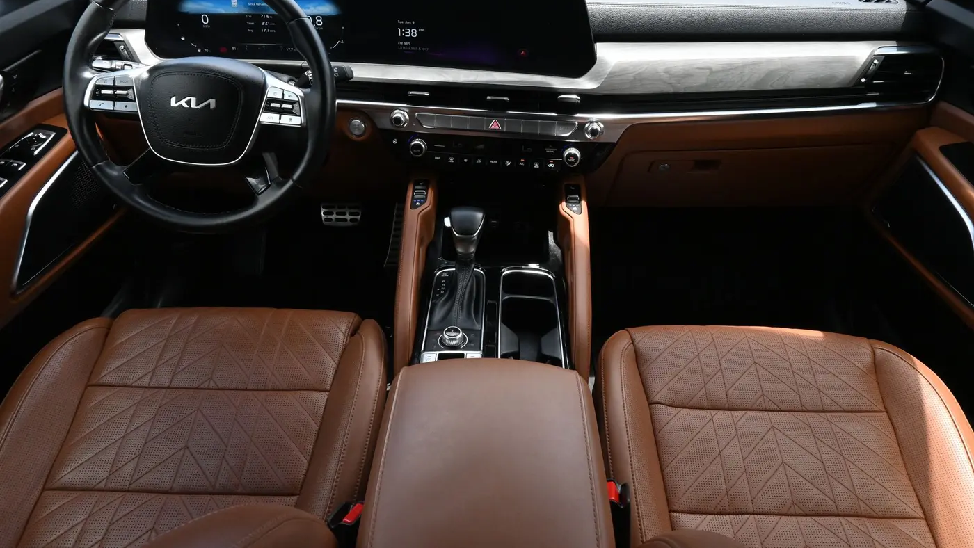 2023 Kia Telluride SX-Prestige X-Line